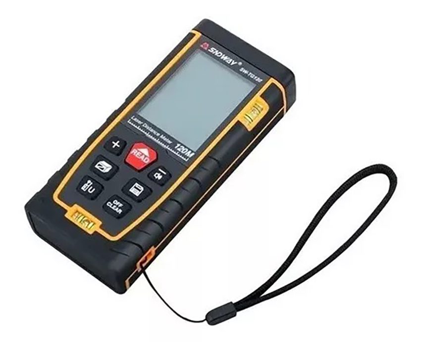 Medidor De Distancia Laser Sndway 120 Metros – Latino.pe Medidor de distancia laser sndway 120 metros - imagen 2